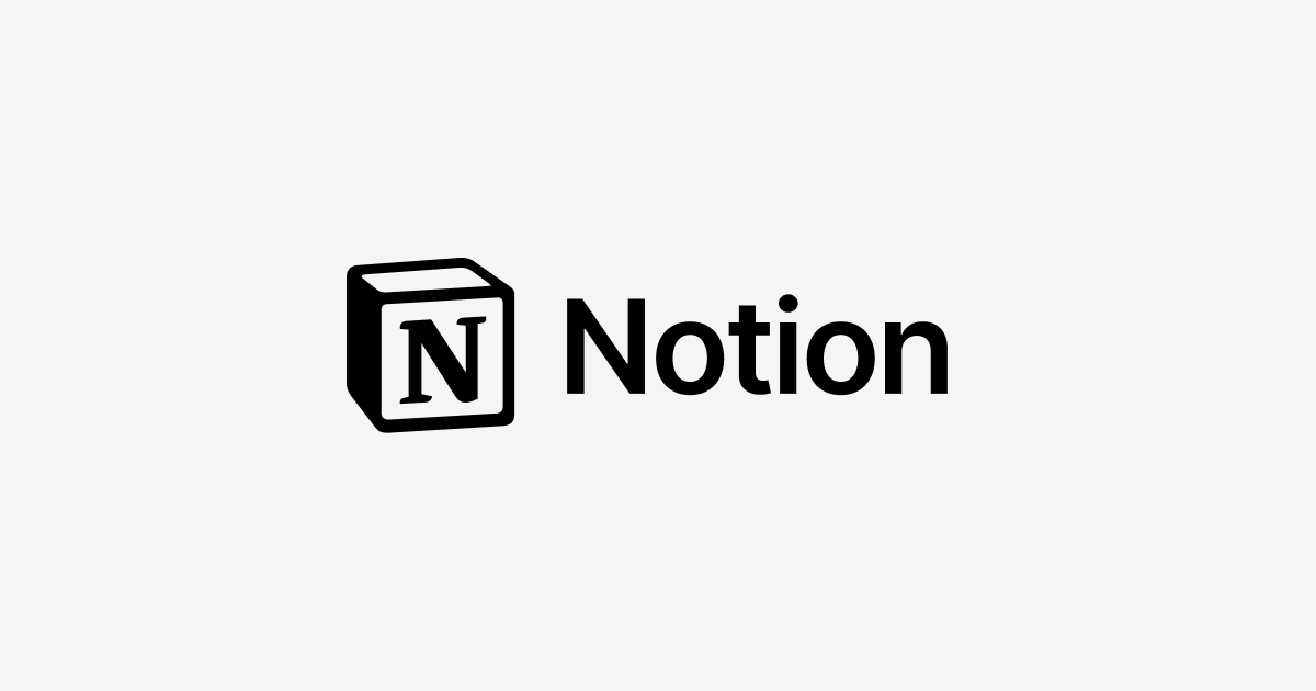 信基大区 | Notion